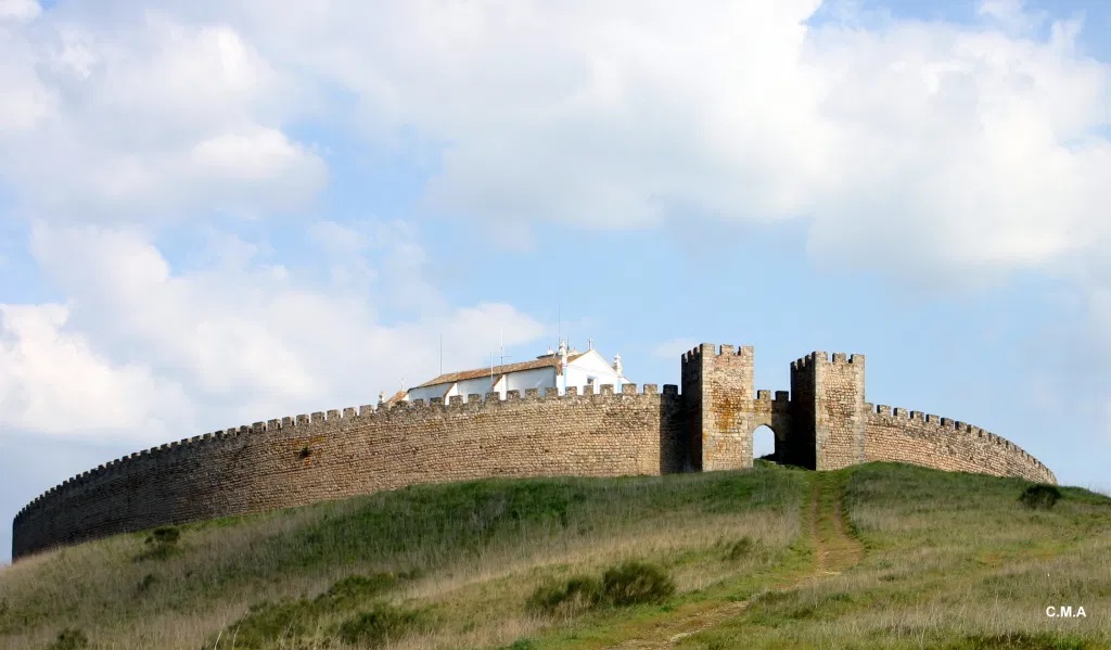 (Português) Castelo de Arraiolos