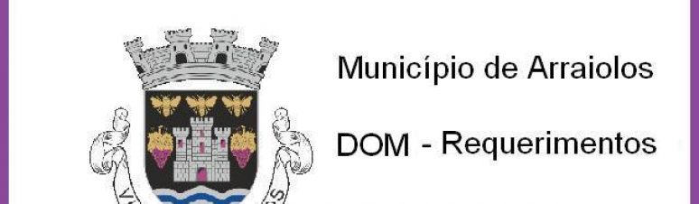 Requerimentos dom