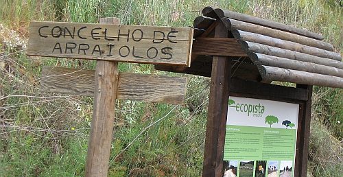 (Português) Ecopista de Arraiolos