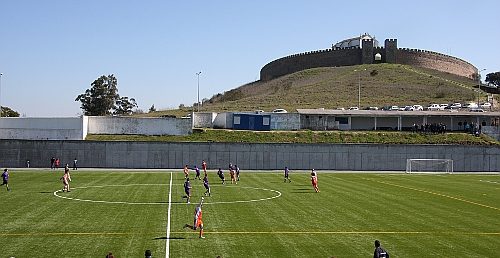 Estádio Municipal Cunha Rivara