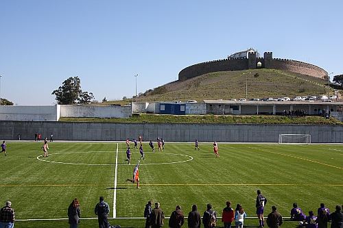 Pavilhão Aurora Cunha :: Portugal :: Página do Estádio 