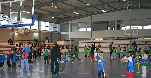 Pavilhão Gimnodesportivo