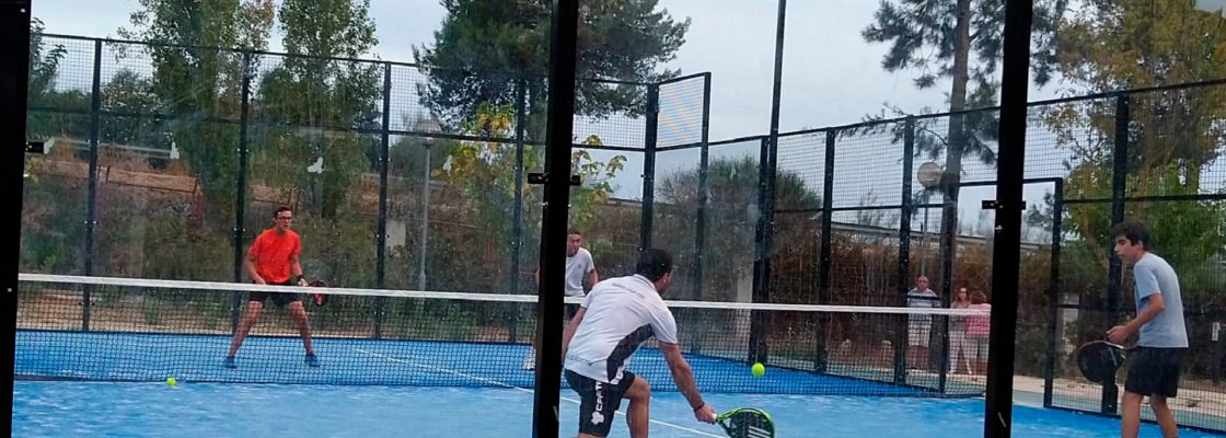 Fechados os Campos de Padel e Ténis