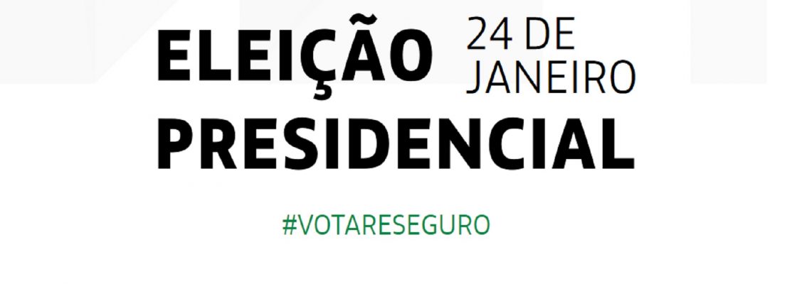 eleições presidenciais