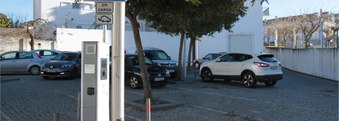 Arraiolos – Rede Piloto de Carregamento de Veículos Elétricos