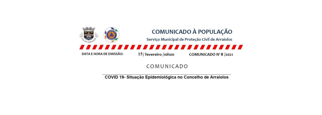 Comunicado n.º 8 SMPC _15 fevereiro 2021