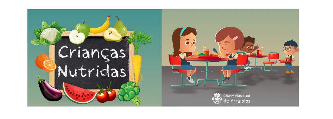 Ementas Escolares – Prevenção do excesso de peso e da obesidade infantis