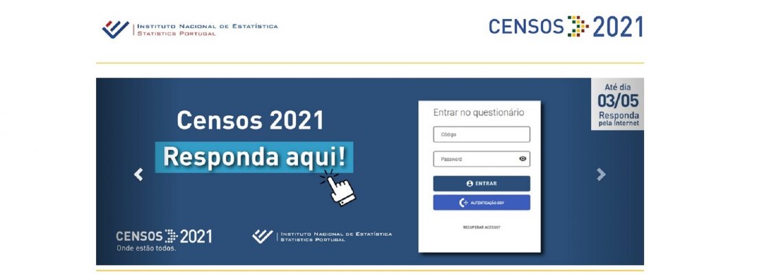 CENSOS 2021