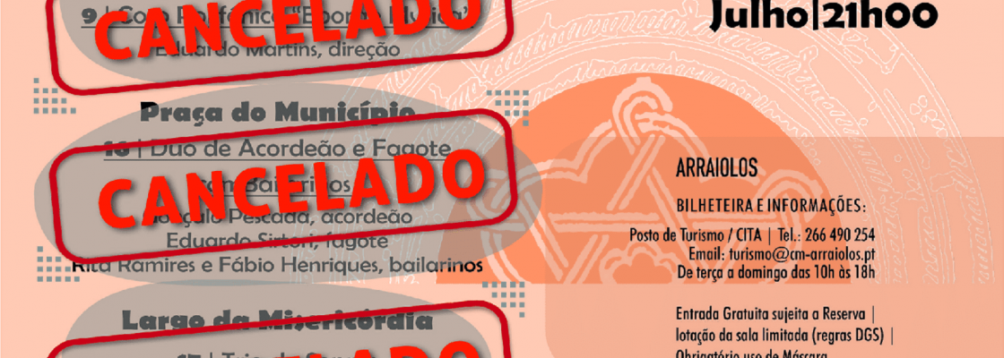 VII Ciclo de Concertos | 2021 – Musicando