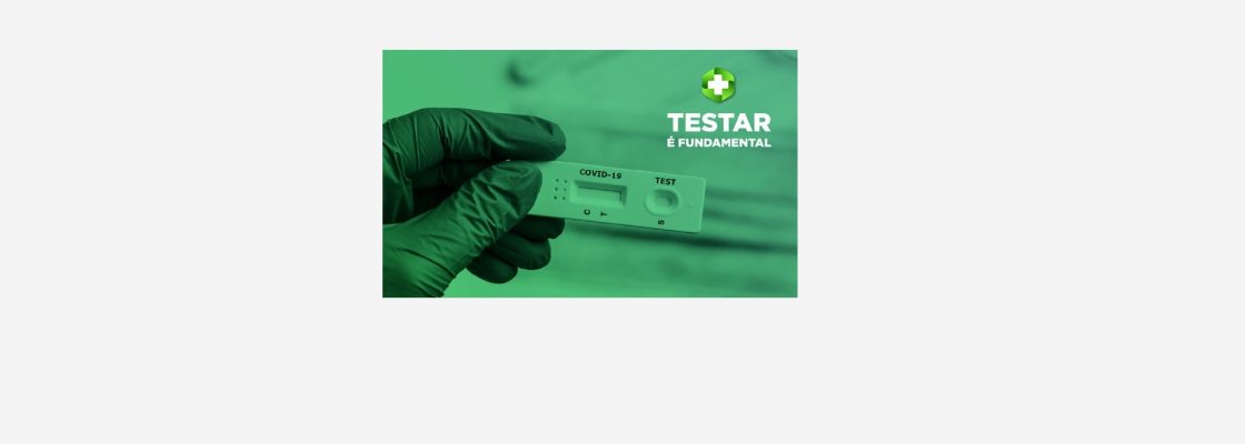 Testes rápidos na Farmácia da Misericórdia de Arraiolos