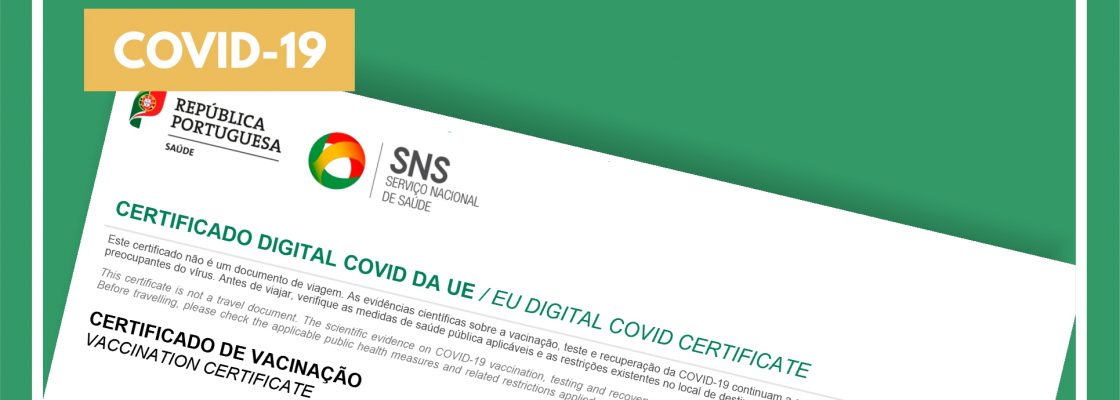 Certificado Digital COVID