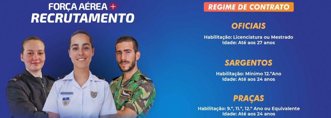 Centro de Recrutamento da Força Aérea