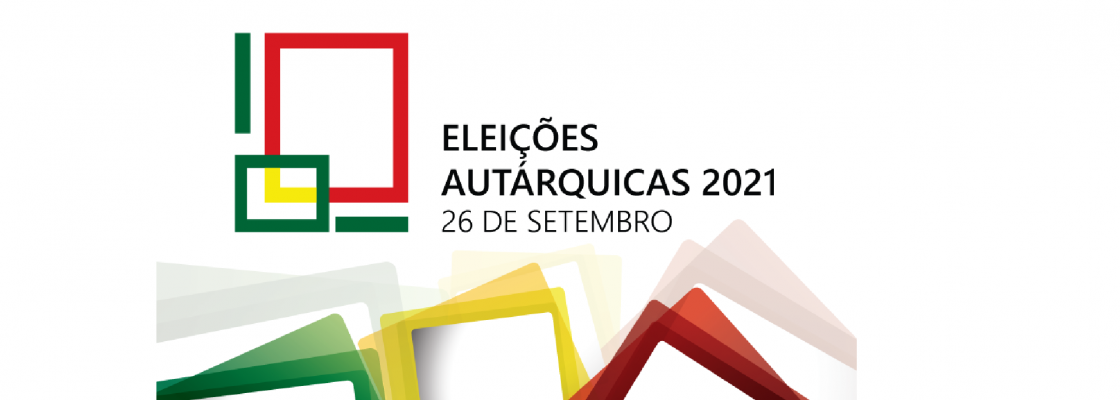 Eleições Autárquicas 2021 – Locais e horários de funcionamento das assembleias
