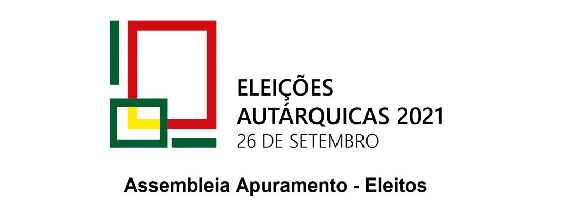 Eleições Autárquicas – Assembleia Apuramento Geral – Arraiolos
