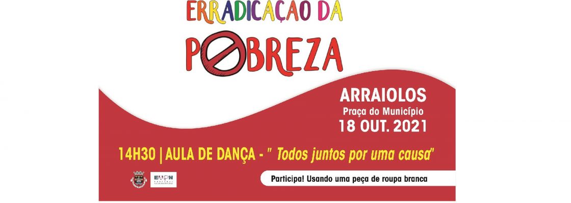 Dia Internacional para a erradicação da pobreza