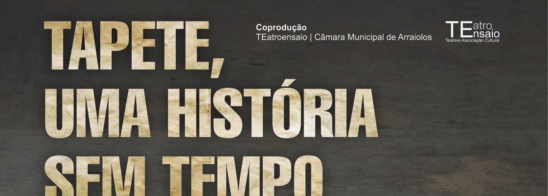 Tapete, uma História sem tempo