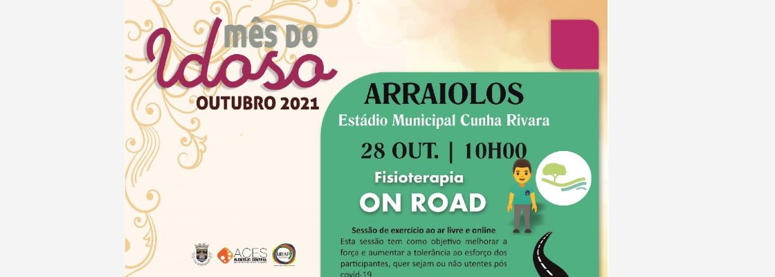 Arraiolos – Dia mundial da terceira idade