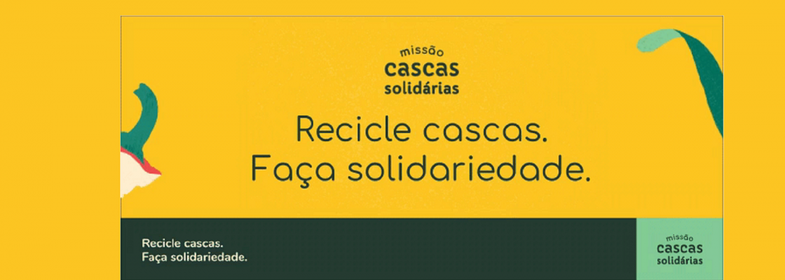 Missão Cascas Solidárias – GESAMB