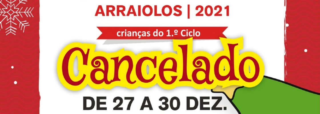 ATL de Natal cancelado