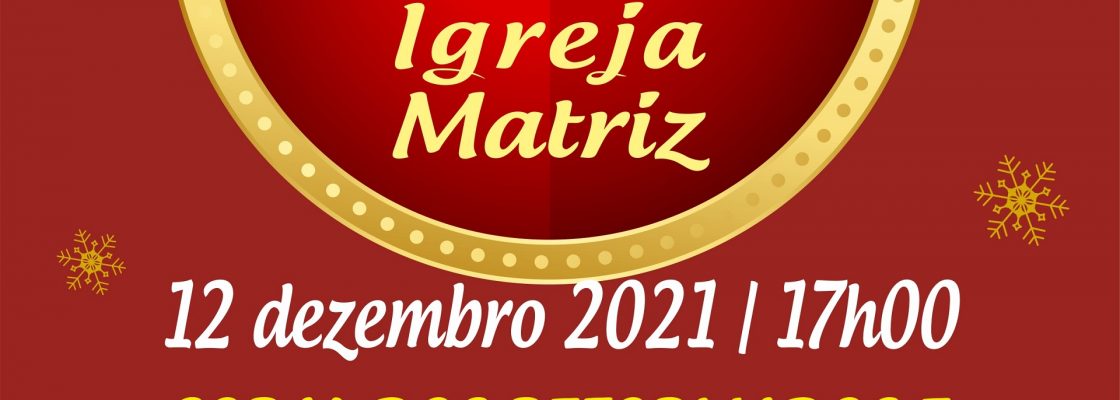Concerto de Natal – Vimieiro
