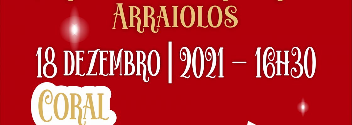 Concerto de Natal – Arraiolos