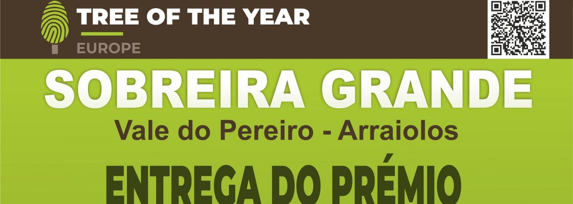 Entrega do Prémio “Árvore Portuguesa do ano 2022”