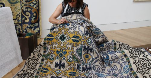 Comunicado – CERTIFICAÇÃO DO “TAPETE  DE ARRAIOLOS”