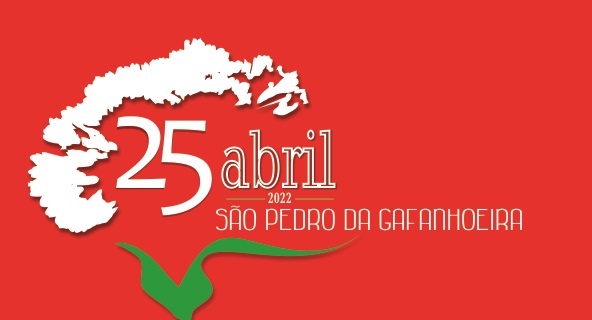 Comemorações do 25 de abril | S.Pedro da Gafanhoeira