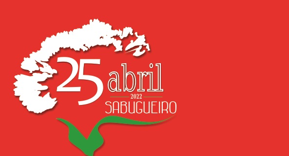 Comemorações do 25 de abril | Sabugueiro