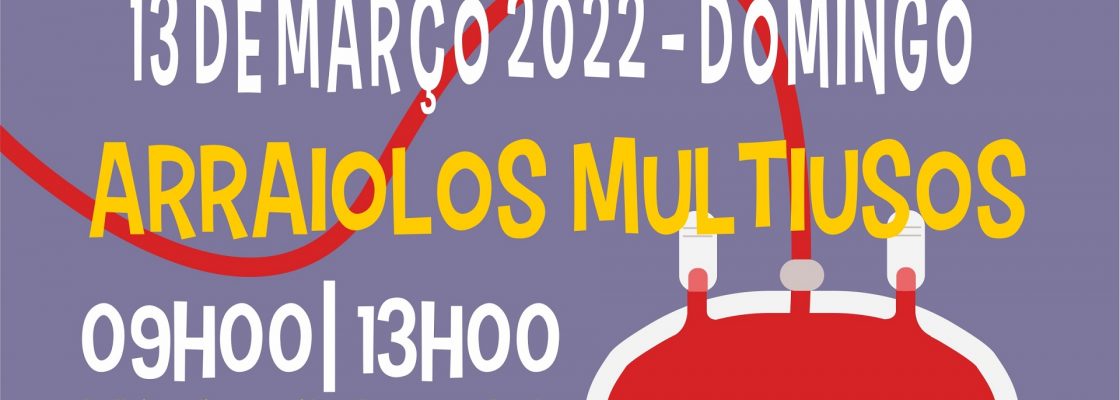Colheita de Sangue – 13/03/2022