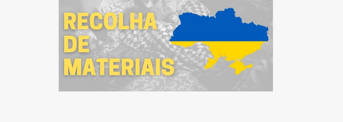 Solidariedade com o povo da Ucrânia!