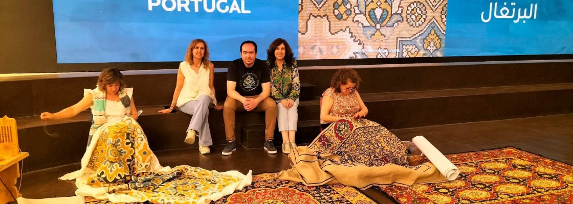 Arraiolos promove o concelho na Expo Dubai 2020