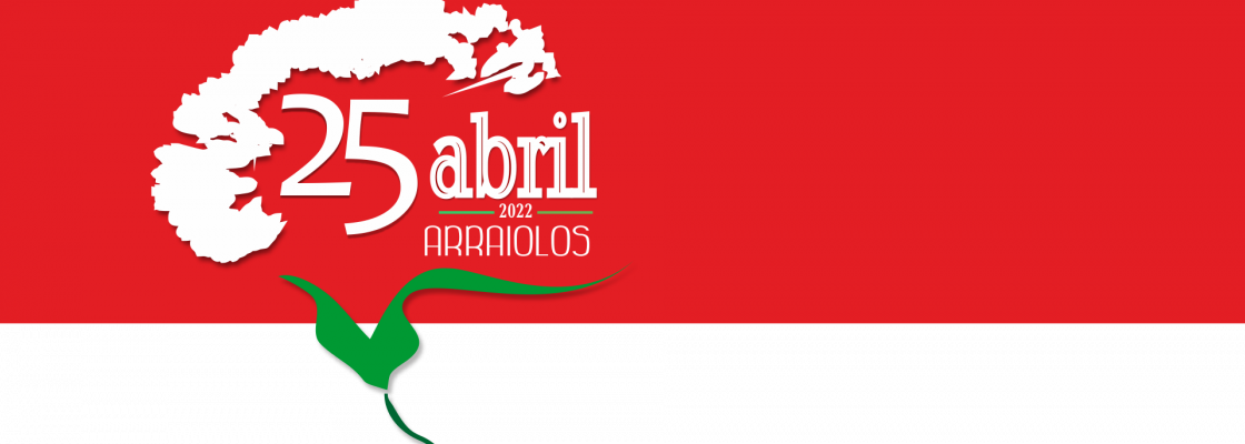 Comemorações 25 de Abril – Programa