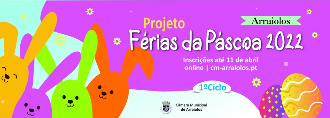 Projeto Férias da Páscoa