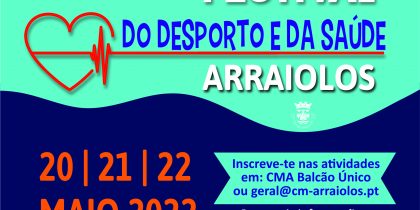 (Português) Festival do Desporto e da Saúde