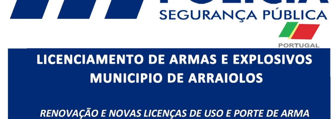 Arraiolos – Atendimento PSP