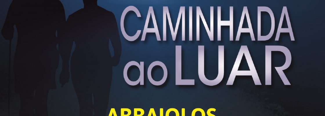 Caminhada ao Luar- capaz
