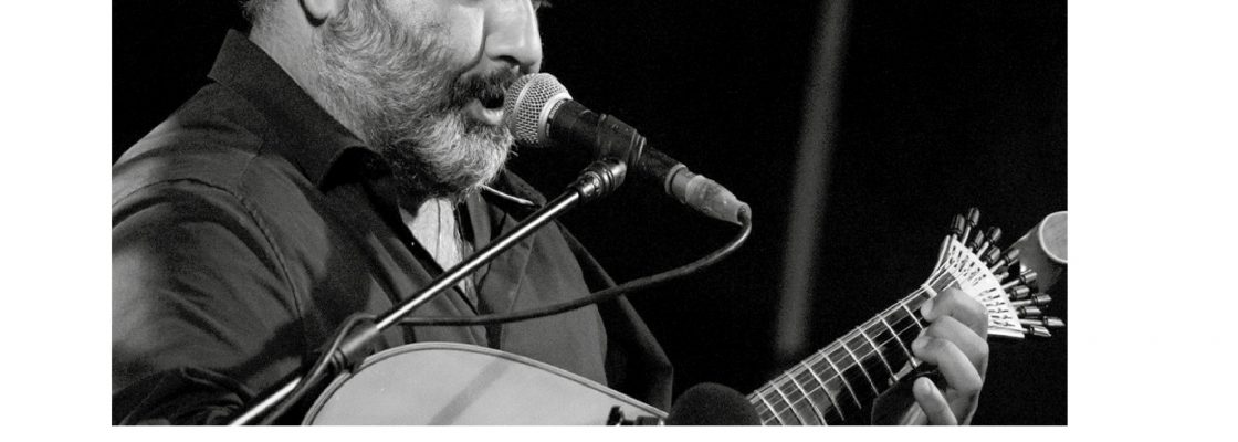 Descobrir a guitarra portuguesa em Arraiolos, com Henrique Leitão