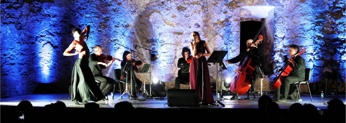 Às 5ªs feiras no Castelo de Arraiolos