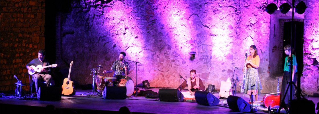 “Às 5ªs feiras no Castelo”