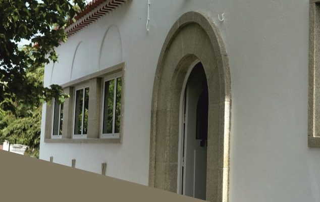 Inauguração da EB1 de Vimeiro