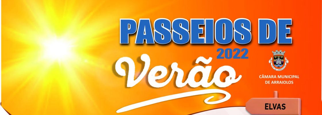 Passeios de Verão | 2022