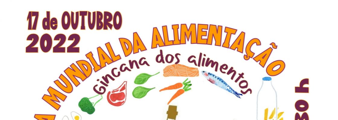 Dia Mundial da Alimentação