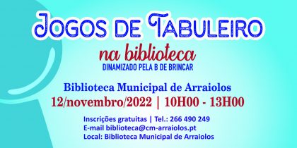 Jogos de Tabuleiro