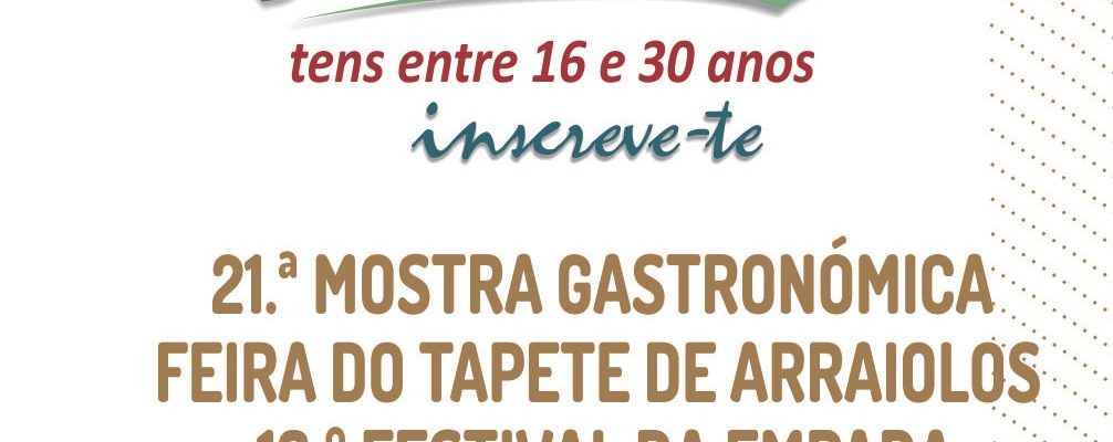 Jovens + | Mostra Gastronómica
