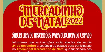 (Português) Mercadinho de Natal – 2022