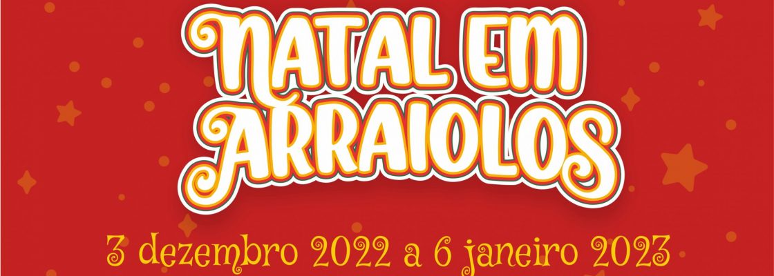 Natal é no concelho de Arraiolos