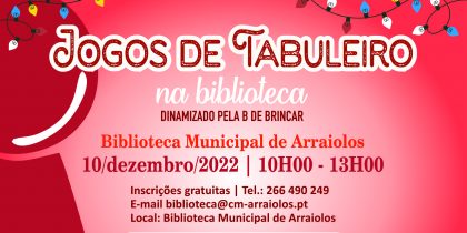 Jogos de Tabuleiro