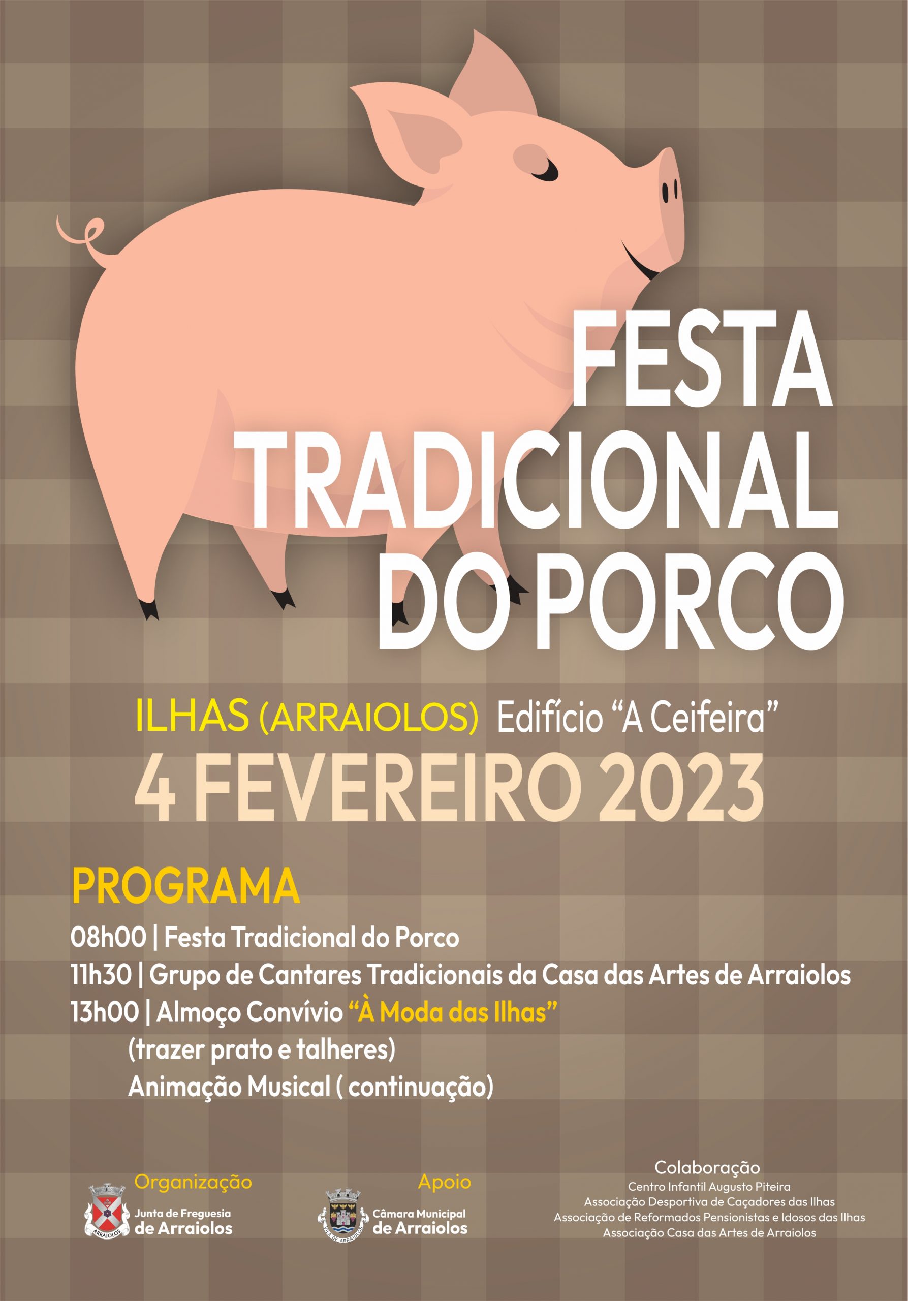 Festa Tradicional do Porco