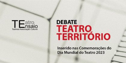 Debate Teatro Território
